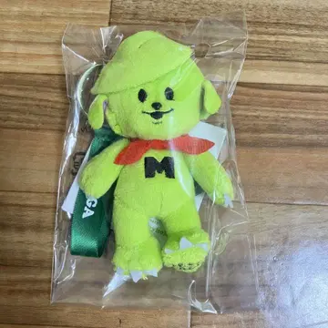 미세스 그린 애플 메멜 키링