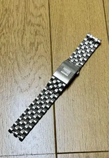 IWC 마크18 쁘띠 플랜 정품 팔찌