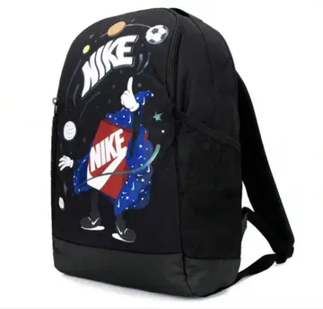 Nike 블랙 럭색/백팩