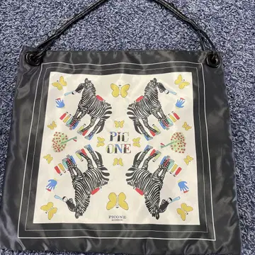 PICONE 피코네 스카프 백