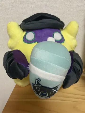 미사용 새상품 VALORANT 윙맨 봉제 인형