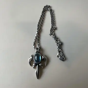 M's collection 에무즈컬렉션 스톤 목걸이