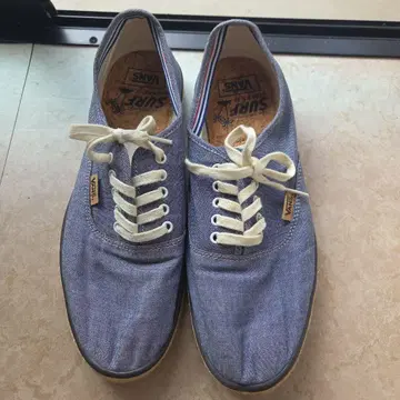 VANS 스니커즈