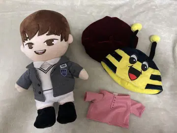 BTOB 선재 봉제 인형