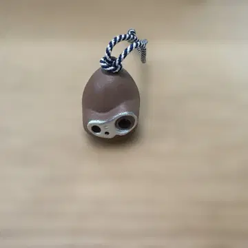 천공의 성 라퓨타 로봇 병 키링