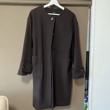 Spick & Span 롱 코트 M