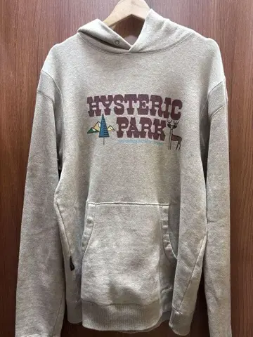 HYSTERIC GLAMOUR 후드티