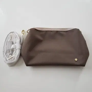 [ 미사용 ] 오파크 클립 숄더백 경량 나일론 가방