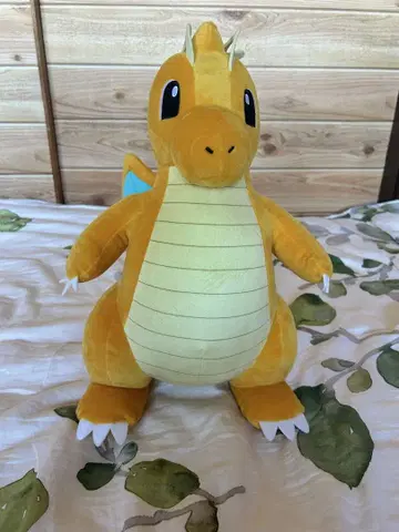 망나뇽 봉제 인형