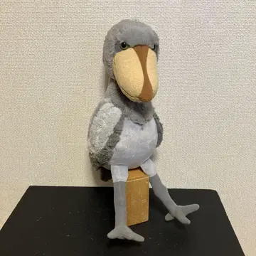 카케가와 카초엔 BIG 사이즈 하시기로코 봉제 인형