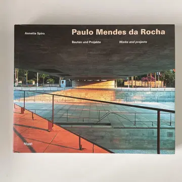 Paulo Mendes da Rocha Works and Projects