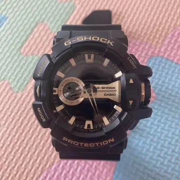 G-SHOCK GA-900 블랙
