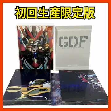 은하 기공대 마제스틱 프린스 Blu-ray BOX 초회 생산 한정판