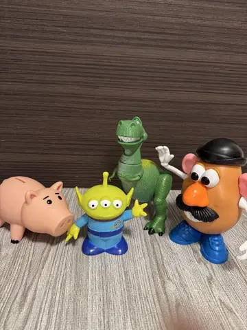 새상품급 TOYSTORY 피규어 묶음 판매
