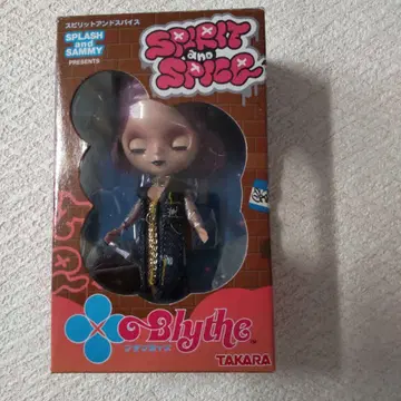 미니 브라이스 스피릿 앤 스파이스 Blythe 본체 박스 포함 미개봉