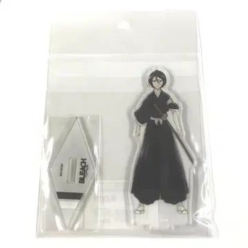 BLEACH 천년혈전편 루키아 BIG 아크릴 스탠드 아크스타 블리치