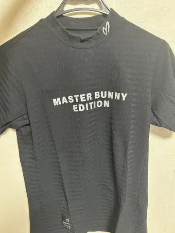 MASTER BUNNY EDITION 골프 셔츠 사이즈 4