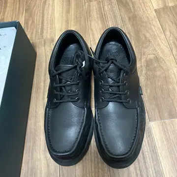 Paraboot THIERS ROCADE NOIR 파라부트 티에르