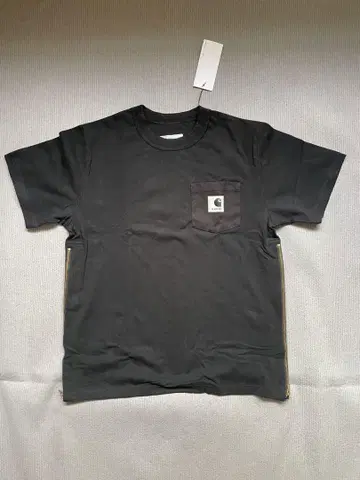 sacai Carhartt WIP T-Shirt white 당일 배송 2