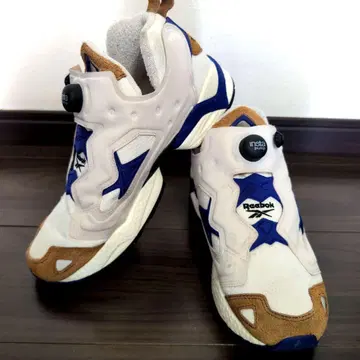 Reebok 인스타펌프 퓨리 27cm