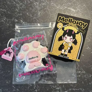 Mellojoy 스퀴즈 밀크 손톱