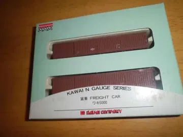 카와이 KP-149 와키5000 카와이 상회 N 게이지 화차