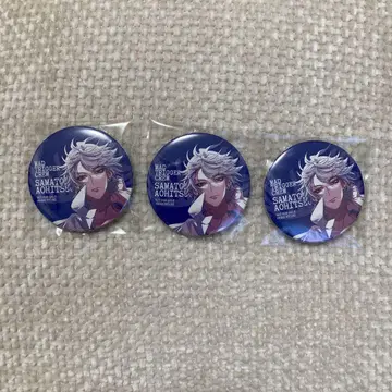히프노시스 마이크 ELR CD 특전 캔뱃지 아오히츠기 사마토키
