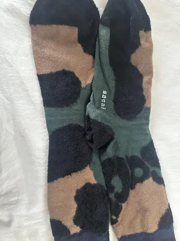 택 포함 sacai 삭스 2개 세트