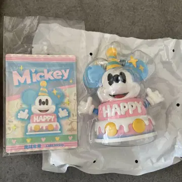 POPMART DISNEY Mickey Childhood 팝마트