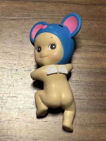 소니 엔젤 히퍼스 쥐