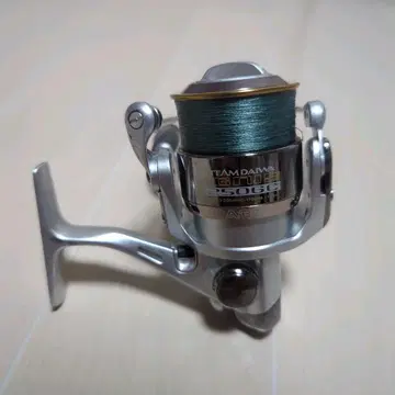 다이와 TD 이그니스 2506C TEAM DAIWA IGNIS