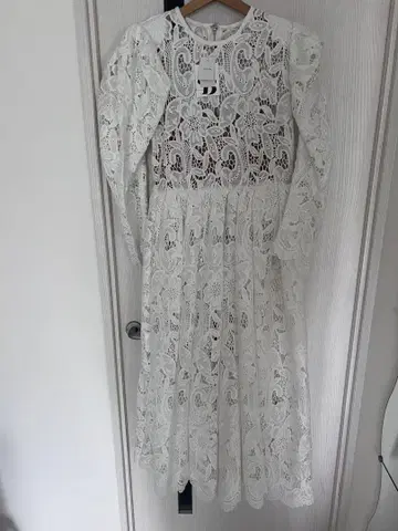 Bibiy. LOTTY LACE DRESS