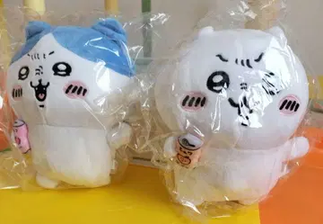 [하,,, ] 봉제 인형 2종