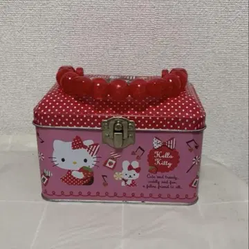 헬로키티 수납통