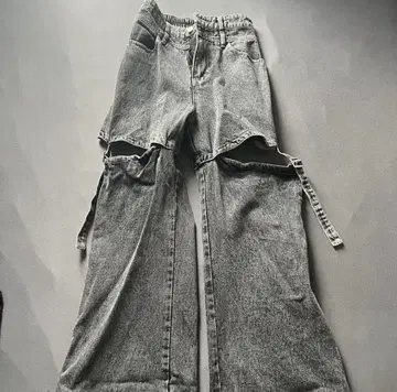 올리브 데 올리브 OLIVE des OLIVE 카고 팬츠 오타쿠