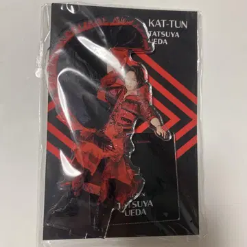 KAT-TUN 우에다 타츠야 아크릴 스탠드