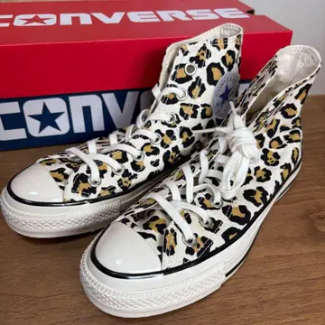 컨버스 올스타 레오파드 23.5