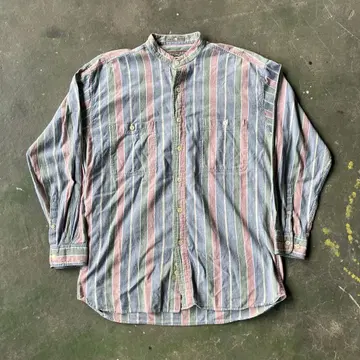 AMERICAN TERRAIN 노카라 셔츠