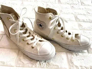 CONVERSE ALL STAR 컨버스 올스타 하트 패치 HI