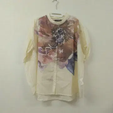 이즈스칼라 반팔 셔츠 M