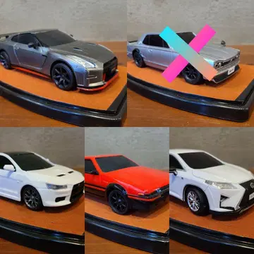 1/24 스케일 컬렉션