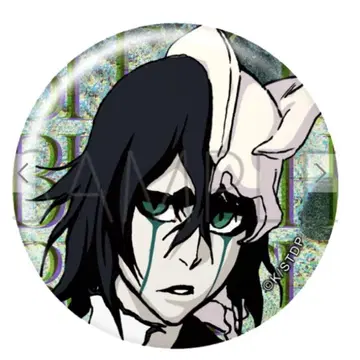 BLEACH 295 Anniversary 우루키오라 캔뱃지