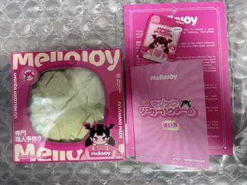 Mellojoy DIYJOJO 멜론빵 스퀴즈
