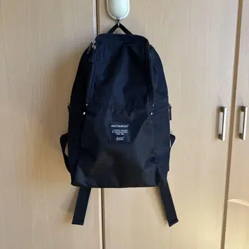 마리메꼬 메트로 백팩 블랙