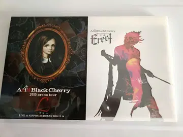 Acid Black Cherry Blu-ray 세트