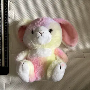 타임리스 시노 시노즈카 다이키 토끼 봉제 인형