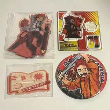 나의 히어로 아카데미아 히로아카 키리시마 에이지로 묶음 판매