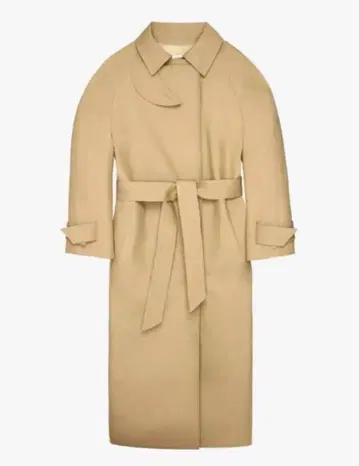 ZARA LIMITED EDITION 오버 사이즈 트렌치코트 S