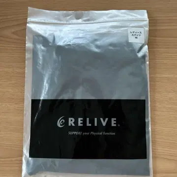 RELIVE 리라이브 여성용 스패츠 M