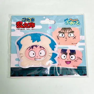 닌타마 란타로/이름표 플레이트